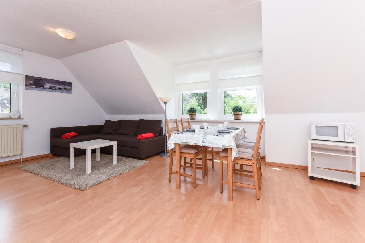 Ferienwohnungen Im Haus Lieblingskoje Neuharlingersiel Eksteriør bilde