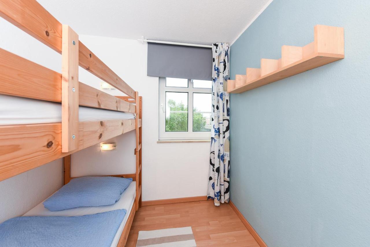Ferienwohnungen Im Haus Lieblingskoje Neuharlingersiel Eksteriør bilde